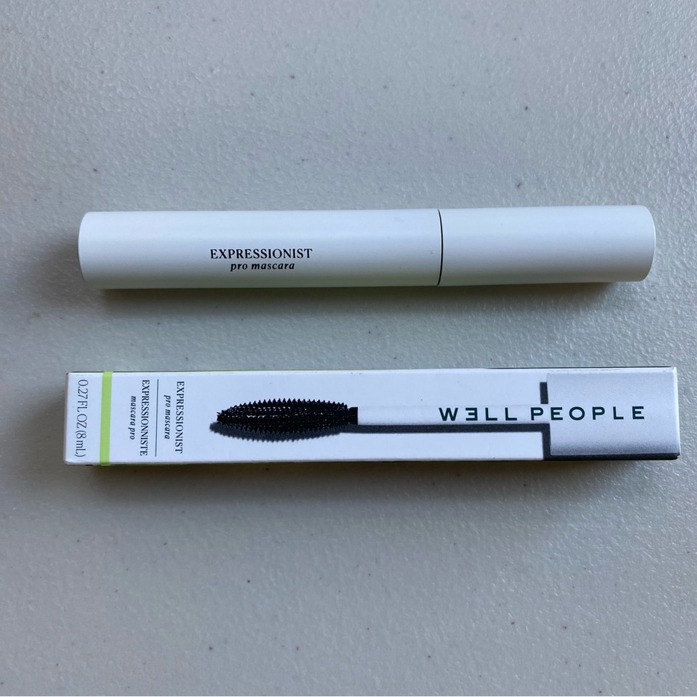 [NWT] WELL PEOPLE Expressionist Pro Mascara in Black